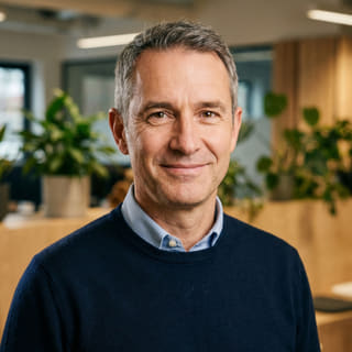 James Mitchell, Chief Executive Officer von Jio Test