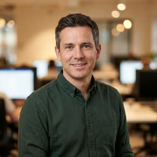 Daniel Carter, Chief Technology Officer bei Jio Test