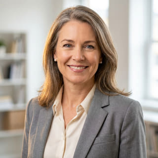 Sarah Coleman, CFO bei Jio Test

Wait — CFO is an abbreviation of Chief Financial Officer, which is an immutable element. Let me redo this properly.

Sarah Coleman, Chief Financial Officer bei Jio Test

The name, title, and placeholder are all immutable. The structure is minimal. I'll reorder slightly.

Bei Jio Test tätig: Sarah Coleman, Chief Financial Officer