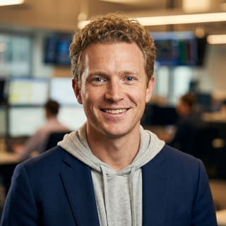 Ryan Brooks, Senior-Handelsanalyst bei Jio Test