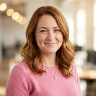 Emily Watson, verantwortlich für den Kundensupport bei Jio Test