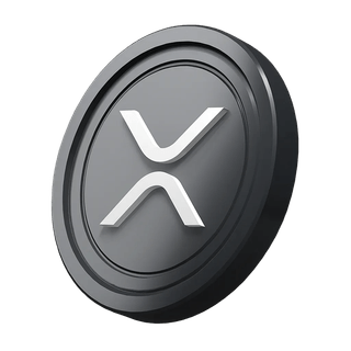 Grafisches Element einer XRP Ripple Münze in einem Leitfaden für Krypto-Einsteiger
